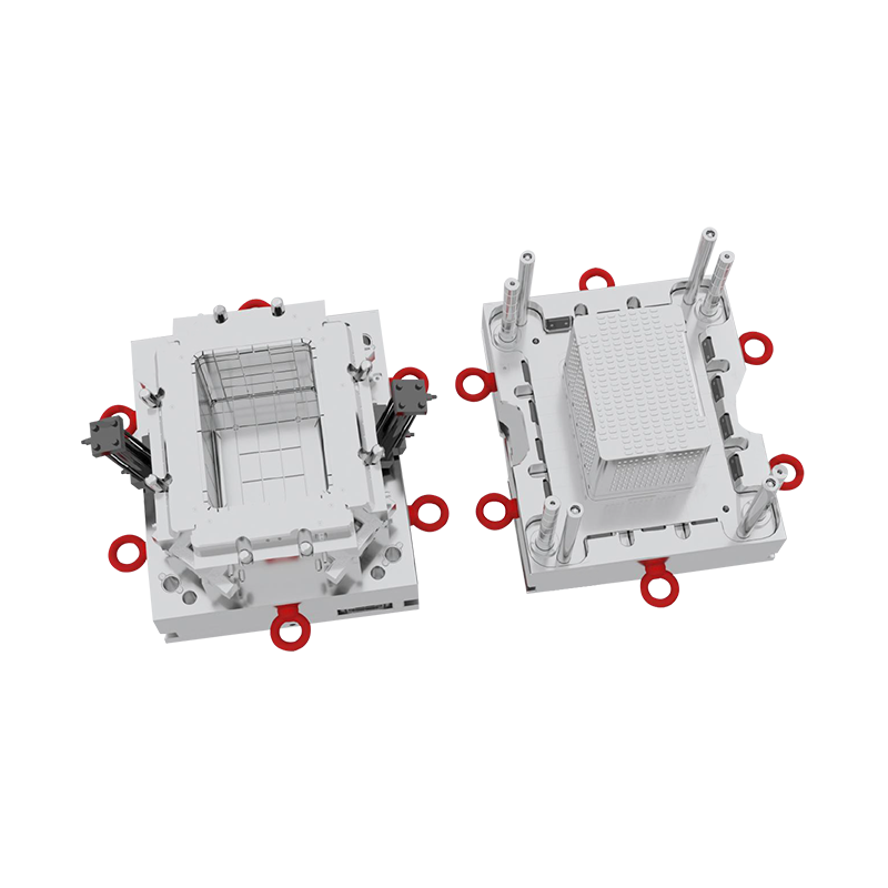 Taizhou Huangyan Haiquan Plastic Mold Co., Ltd.